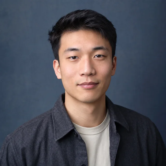 Jordan Lee, fictional example profile